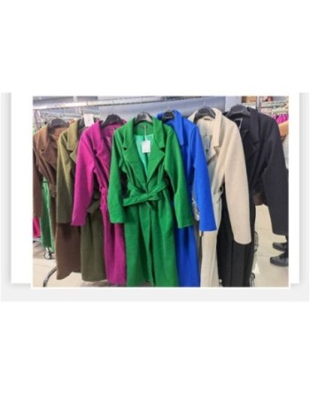 Oversized Coat In Colours