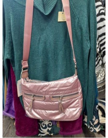 Crossbady Pink Bag